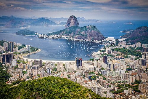 Brasil y San Cristóbal de La Laguna, mejores destinos 2024 según los periodistas de turismo