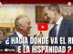 Hacia donde va el Rey de España (+video)