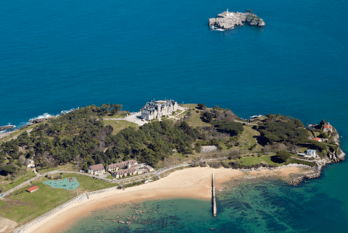 Santander refuerza el papel del Palacio de la Magdalena
