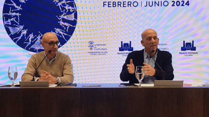 Presentación, abonos y espectáculos de la programación febrero a junio en el @PFCantabria