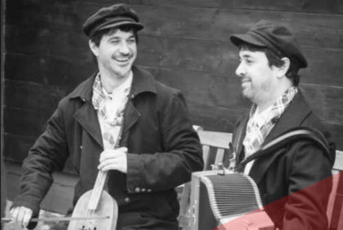 Agenda música popular que viene