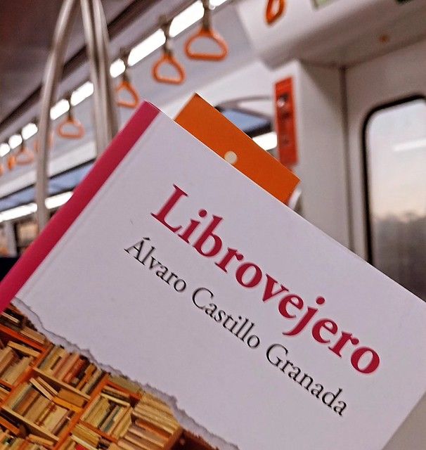 Álvaro Castillo Granada: a librería, alma y corazón abierto 1