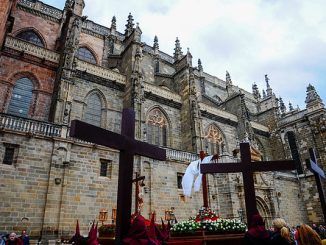 La Semana Santa de Astorga, una de las más singulares de España
