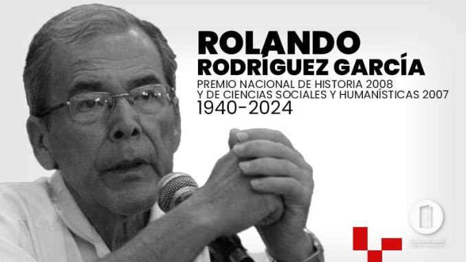 Fallece en La Habana el historiador Rolando Rodríguez García