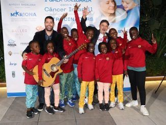 La primera Gala Solidaria del Sallés Hotel Marina Badalona une solidaridad y glamur contra el cáncer infantil