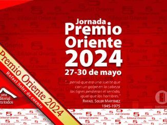 Finalistas del Premio Oriente Rafael Soler de Cuento 2024