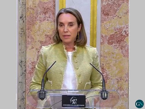Gamarra exige responsabilidades políticas a Sánchez ante la investigación a su mujer: “En cualquier democracia caería el Gobierno”