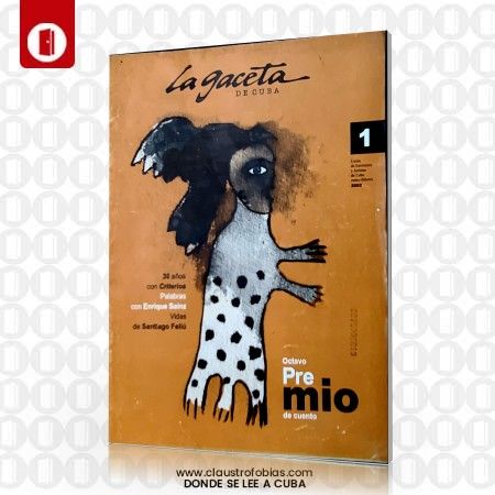 Revista La Gaceta de Cuba No.1/2002