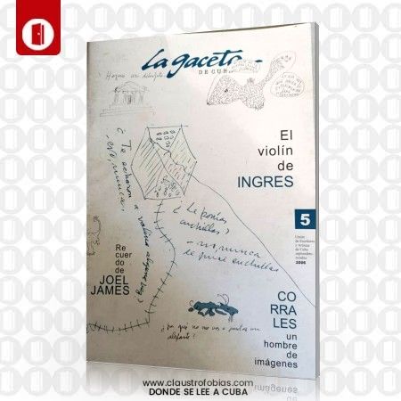 Revista La Gaceta de Cuba No.5/2006