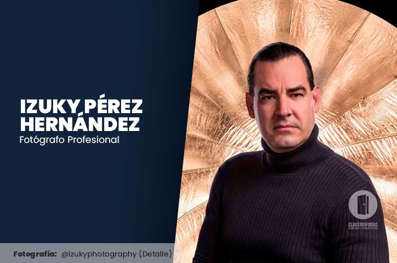 Paisajes del desnudo en Izuky Pérez 1