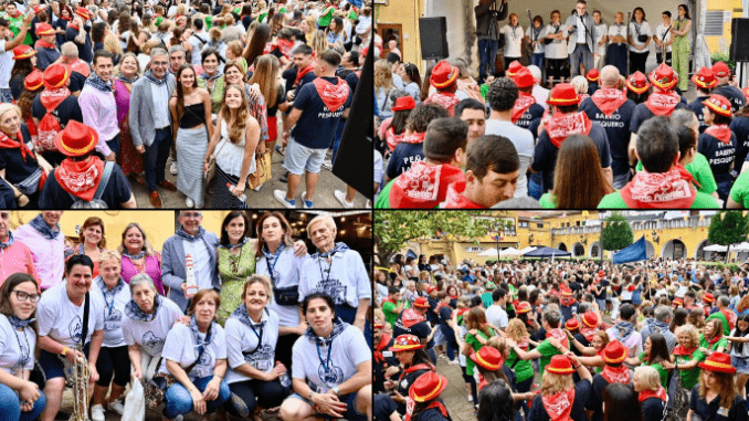 Programa completo. Comienzan las Fiestas de la Virgen del Carmen en el Barrio Pesquero de Santander