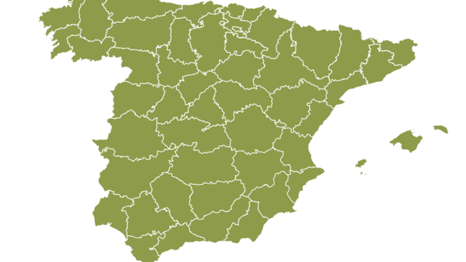 Casi tres mil medios locales componen el primer Mapa de la Comunicación Rural en España