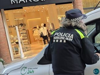 Olot, el municipio con más criminalidad de la Garrotxa