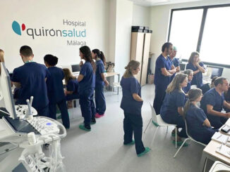 Más de 500 alumnos formados en el primer año del Centro TEC-Quirónsalud Málaga, referente europeo en formación avanzada en Ginecología