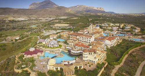 Vacaciones perfectas: Disfrutar de un buen hotel y hacer cortas escapadas a lugares cercanos