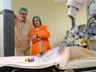 Con el nuevo Da Vinci Valdecilla consigue el liderazgo europeo en cirugía robótica