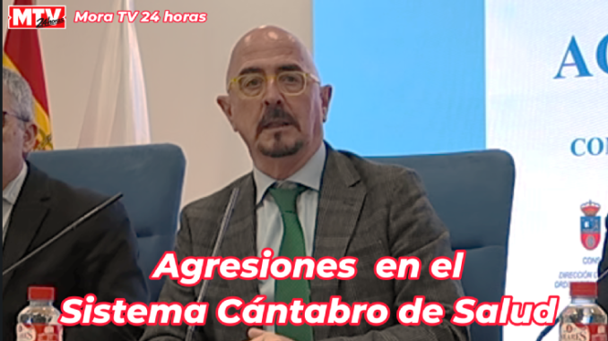 Disminuyen las agresiones en el SCS de Cantabria