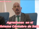 Disminuyen las agresiones en el SCS de Cantabria